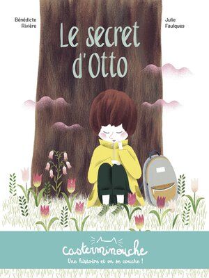 cover image of Le secret d'Otto